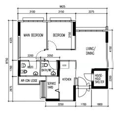 Blk 429B Bedok North Woods (Bedok), HDB 3 Rooms #523342171